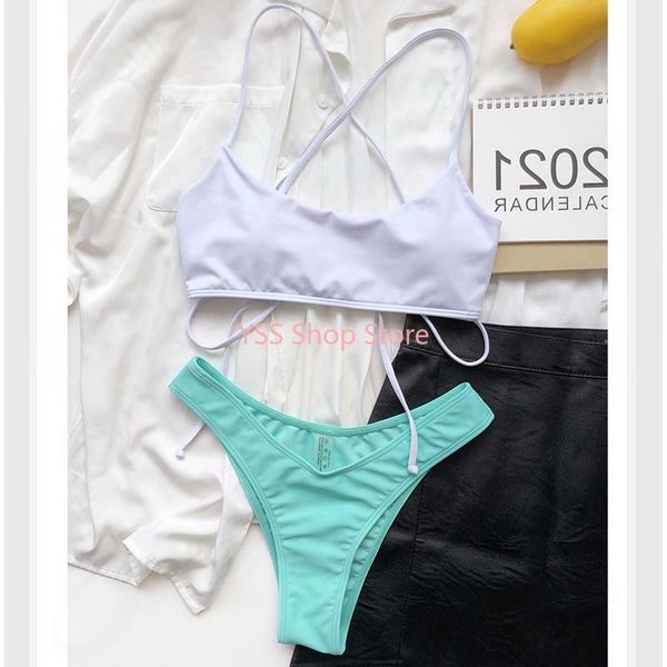 two-piece suits mini bikini swimwear 2021 swimsuit women bathing suit biquini swimming for maillot
two-piece suits mini bikini swimwear 2021 swimsuit women bathing suit biquini swimming for maillot