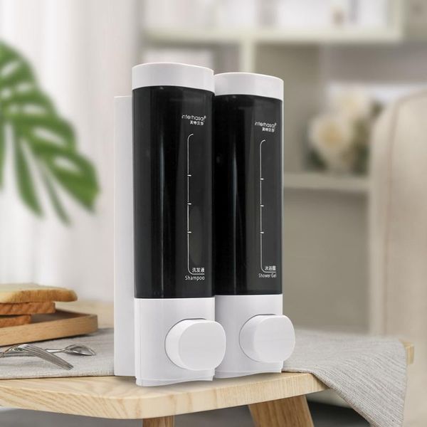 liquid soap dispenser key pressing wall mounted single bottled detergent shampoo 250ml bathroom accessories
liquid soap dispenser key pressing wall mounted single bottled detergent shampoo 250ml bathroom accessories