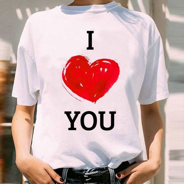 graphic watercolor mujer camisetas letter womens t shirt happy valentines day fashion print female clothes tees, White
graphic watercolor mujer camisetas letter womens t shirt happy valentines day fashion print female clothes tees, White