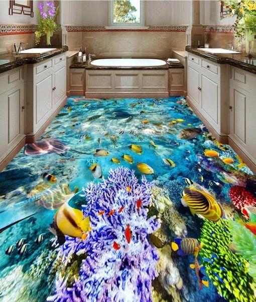 wallpapers self-adhesive floor wallpaper 3d hd fantasy underwater world toilet bathroom bedroom non-slip waterproof
wallpapers self-adhesive floor wallpaper 3d hd fantasy underwater world toilet bathroom bedroom non-slip waterproof