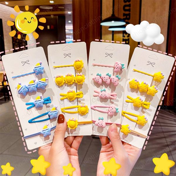 korean cartoon cute hairclip set girl baby broken hair side clips ponytail high elastic head rope children hair accessories, Slivery;white
korean cartoon cute hairclip set girl baby broken hair side clips ponytail high elastic head rope children hair accessories, Slivery;white