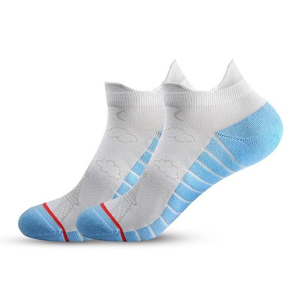 sports socks anti-sweat cotton women men short tube breathable thick sock outdoor running basketball soccer cycling, Black
sports socks anti-sweat cotton women men short tube breathable thick sock outdoor running basketball soccer cycling, Black