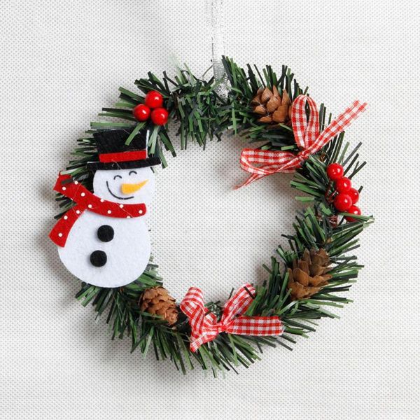 decorative flowers & wreaths xmas wreath christmas garland diy hanging kids toy ornament pine rattan fake festival party supplies door decor
decorative flowers & wreaths xmas wreath christmas garland diy hanging kids toy ornament pine rattan fake festival party supplies door decor