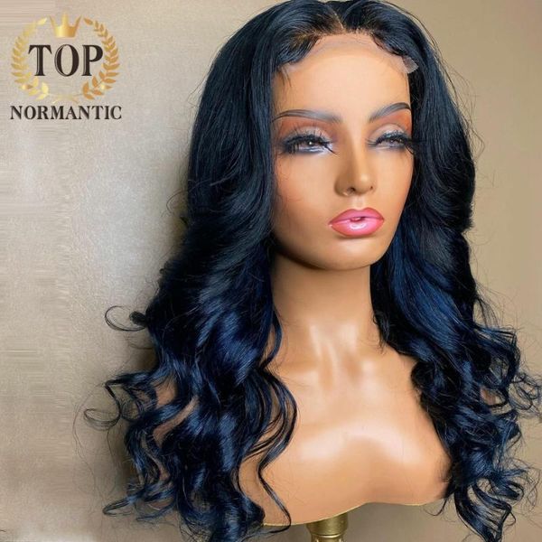 lace wigs ormantic ombre dark blue color t part remy human hair wig for women 100% clearance price unused, Black;brown
lace wigs ormantic ombre dark blue color t part remy human hair wig for women 100% clearance price unused, Black;brown