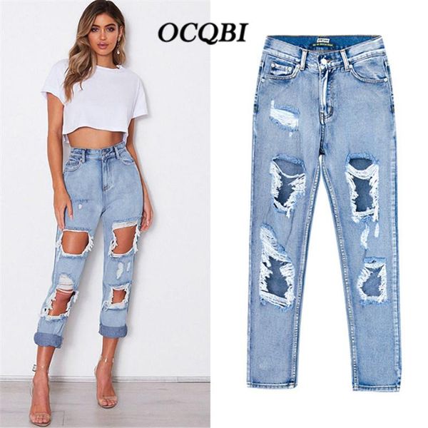 women's jeans plus size 2021 high waist distressed ripped for women casual fashion denim, Blue
women's jeans plus size 2021 high waist distressed ripped for women casual fashion denim, Blue
