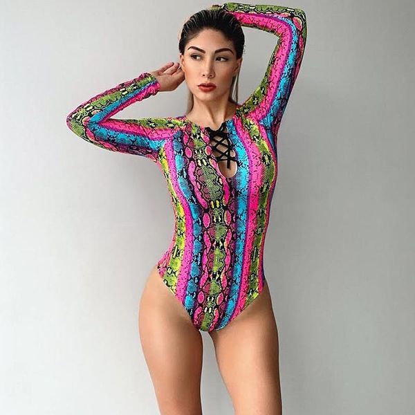 style women's swimsuit leopard print one-piece wetsuit long sleeve sunscreen bikini monokini bathing suits
style women's swimsuit leopard print one-piece wetsuit long sleeve sunscreen bikini monokini bathing suits