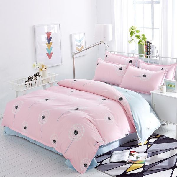 bedding sets a/b double-sided pattern dandelion print set ins style soft quilt cover flat sheet pillowcases fashion home oceania
bedding sets a/b double-sided pattern dandelion print set ins style soft quilt cover flat sheet pillowcases fashion home oceania