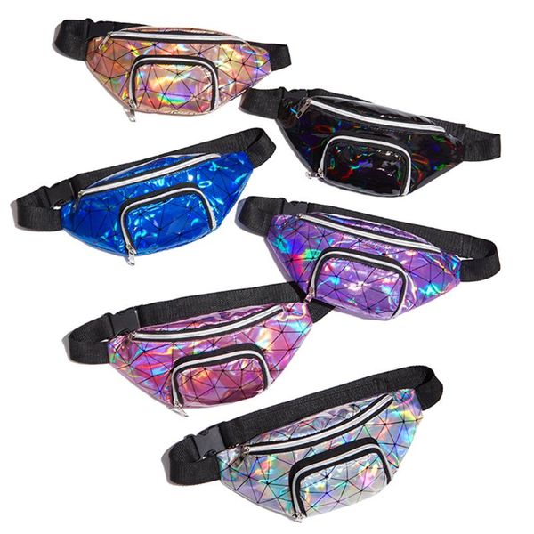 waist bags holographic women silver fanny pack female belt bag black geometric packs laser chest phone pouch
waist bags holographic women silver fanny pack female belt bag black geometric packs laser chest phone pouch