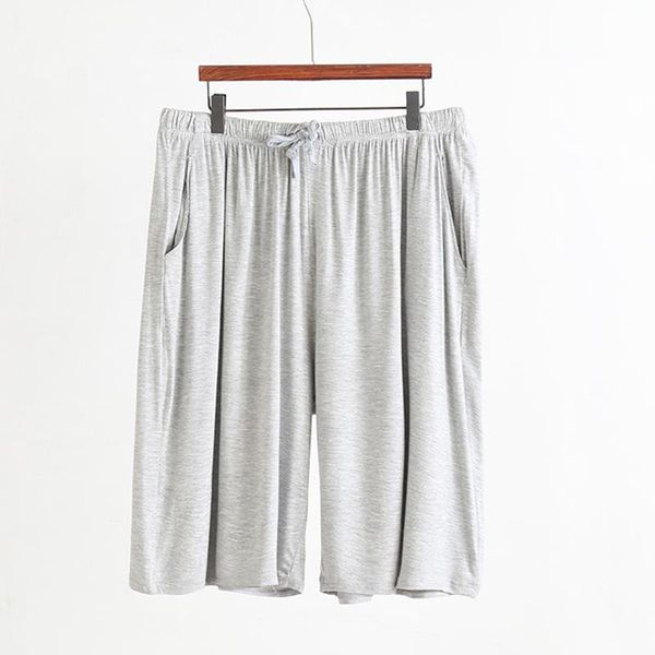 men's sleepwear 2021 lounge shorts modal solid thin homewear boxer loose breathable drawstring men pajamas sleep bottoms, Black;brown
men's sleepwear 2021 lounge shorts modal solid thin homewear boxer loose breathable drawstring men pajamas sleep bottoms, Black;brown