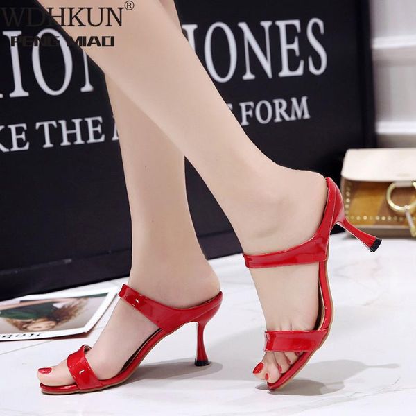 white black red heels slippers women high flip flops slides party shoes summer zapatillas de mujer womens
white black red heels slippers women high flip flops slides party shoes summer zapatillas de mujer womens