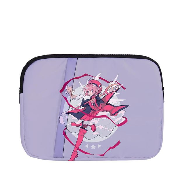 cosmetic bags & cases cardcaptor sakura sleeve for ipad pouch tablet case cute cartoon ins ( ) 3d printing hand holding lapbag
cosmetic bags & cases cardcaptor sakura sleeve for ipad pouch tablet case cute cartoon ins ( ) 3d printing hand holding lapbag