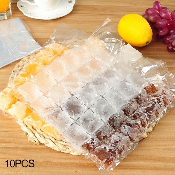 ice buckets and coolers 10pcs/set disposable ice-making bags cube tray mold mould summer diy drinking tool cooler
ice buckets and coolers 10pcs/set disposable ice-making bags cube tray mold mould summer diy drinking tool cooler