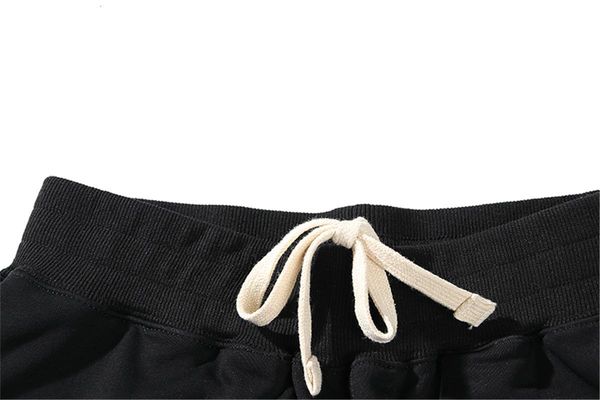 men's shorts women's tie-pants couple beach thin hip-hop sports jogging pants with box eotw, White;black
men's shorts women's tie-pants couple beach thin hip-hop sports jogging pants with box eotw, White;black