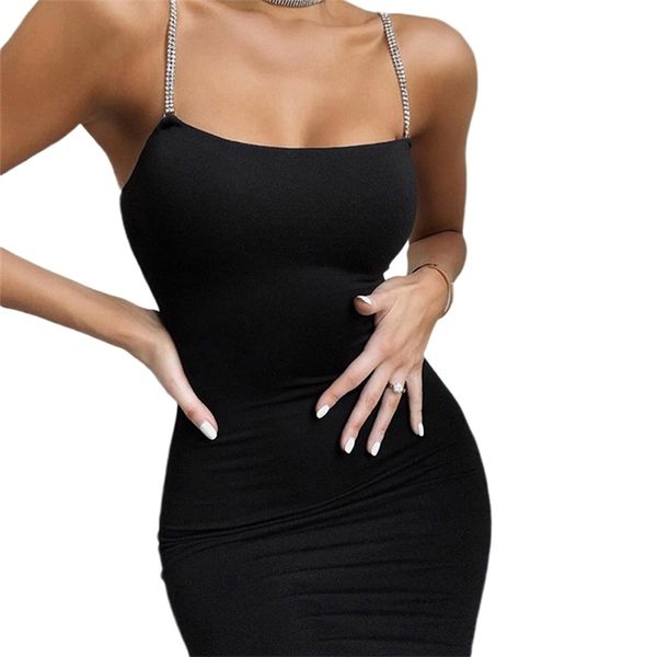women dress style backless mini ladies summer fashion sleeveless solid color chain sling party clothing 210522, Black;gray
women dress style backless mini ladies summer fashion sleeveless solid color chain sling party clothing 210522, Black;gray