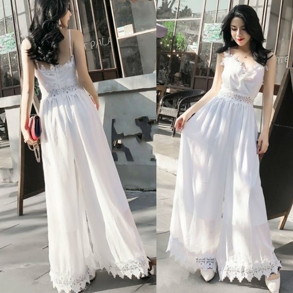 jumpsuits white solid chiffon women apes rent patchwork tornozelo length strapless pants wide leg female monkey mode, Black;white
jumpsuits white solid chiffon women apes rent patchwork tornozelo length strapless pants wide leg female monkey mode, Black;white