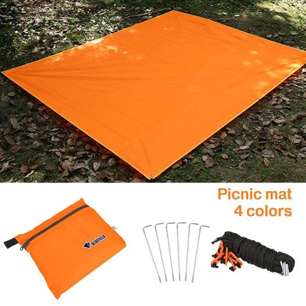 outdoor pads picnic mat 4color camping cloth shade canopy 180cm travel tent outdoors multifunction
outdoor pads picnic mat 4color camping cloth shade canopy 180cm travel tent outdoors multifunction