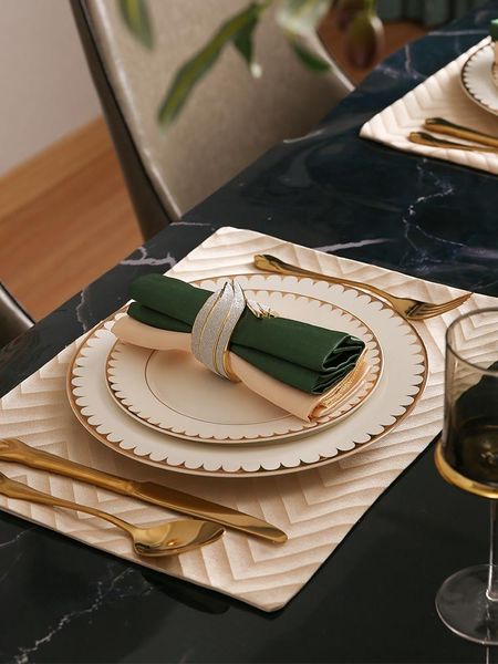 dishes & plates nordic light luxury western tableware set household european style showroom steak plate cuisine knife
dishes & plates nordic light luxury western tableware set household european style showroom steak plate cuisine knife