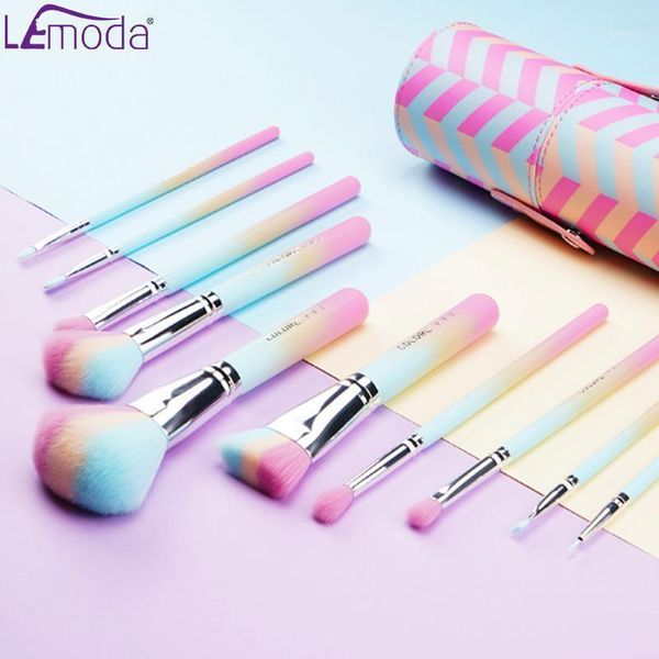 lemoda makeup brushes set 10pcs eyebrow highlighter powder foundation eye shadow brush cosmetics professional brush1
lemoda makeup brushes set 10pcs eyebrow highlighter powder foundation eye shadow brush cosmetics professional brush1