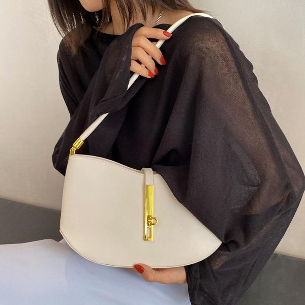evening bags 2021french niche women's bag trend solid color simple underarm fashion shoulder handbag fashionable purses female
evening bags 2021french niche women's bag trend solid color simple underarm fashion shoulder handbag fashionable purses female