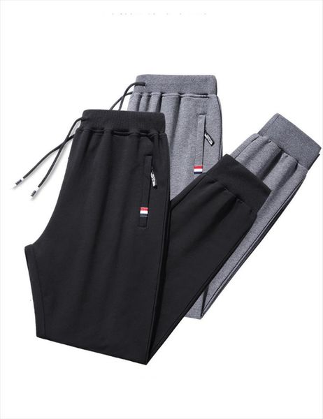 cotton sports spring and women pants autumn loose feet korean style trendy large size casual long men, Black
cotton sports spring and women pants autumn loose feet korean style trendy large size casual long men, Black