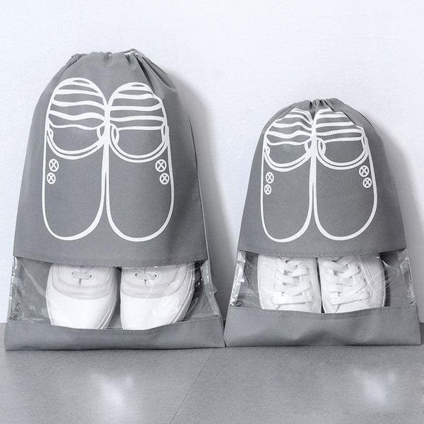 portable outdoor travel shoes organizer bag creative tote drawstring dustproof shoe with transparent window easy to classify storage bags
portable outdoor travel shoes organizer bag creative tote drawstring dustproof shoe with transparent window easy to classify storage bags