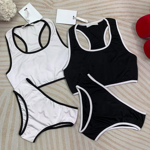 women's swimwear bikini 2021 solid swimsuit brand women set brazilian bathing suit summer beach wear swimming, White;black
women's swimwear bikini 2021 solid swimsuit brand women set brazilian bathing suit summer beach wear swimming, White;black