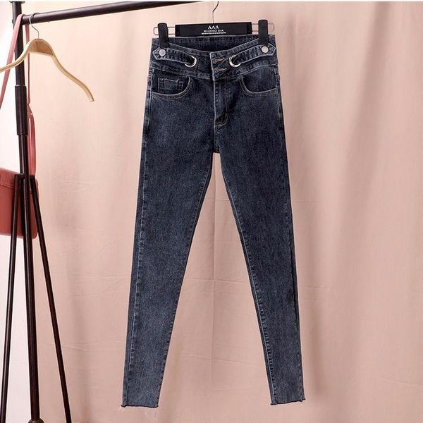 women's jeans women 2021 spring summer fashion high-waist thin female slim pencil pants ladies solid color skinny trousers p82, Blue
women's jeans women 2021 spring summer fashion high-waist thin female slim pencil pants ladies solid color skinny trousers p82, Blue