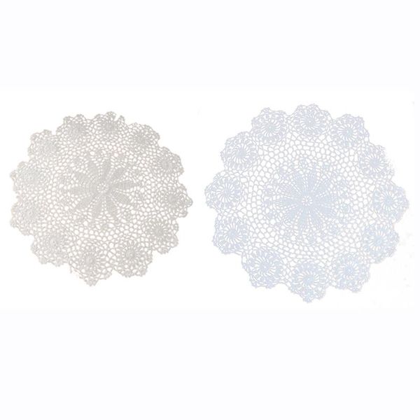 mats & pads 38cm round pure cotton handmade crochet lace doily placemat hollow out flower mat insulation
mats & pads 38cm round pure cotton handmade crochet lace doily placemat hollow out flower mat insulation
