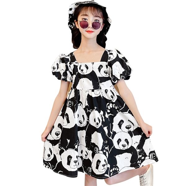 kids dresses for girls panda pattern ' summer child dress casual style costumes 6 8 10 12 14 210527, Red;yellow
kids dresses for girls panda pattern ' summer child dress casual style costumes 6 8 10 12 14 210527, Red;yellow
