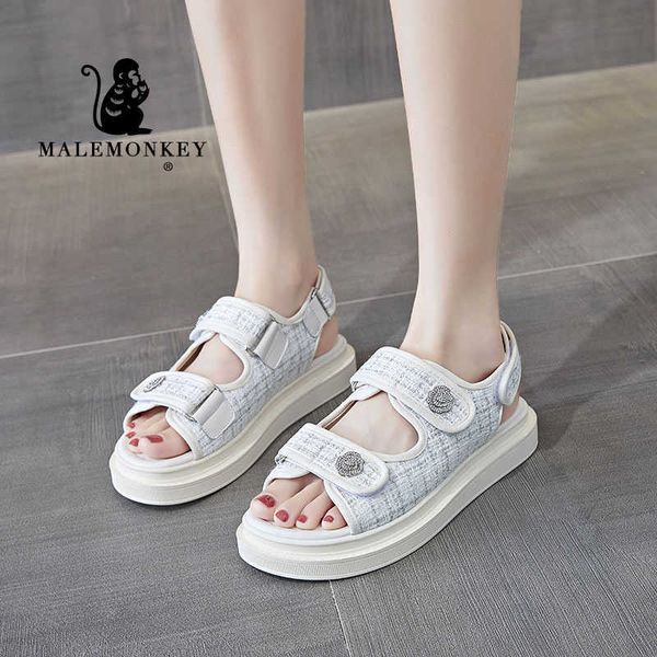 platform women sandals 2021 summer fashion outdoor dress comfortable casual beach designer sandals female flat shoes footwear y0721, Black
platform women sandals 2021 summer fashion outdoor dress comfortable casual beach designer sandals female flat shoes footwear y0721, Black