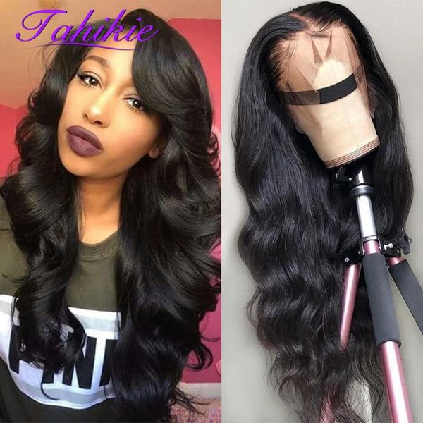 lace wigs tahike brazilian body wave front wig transparent for women human hair 4x4 13x6 13x4 frontal remy, Black;brown
lace wigs tahike brazilian body wave front wig transparent for women human hair 4x4 13x6 13x4 frontal remy, Black;brown