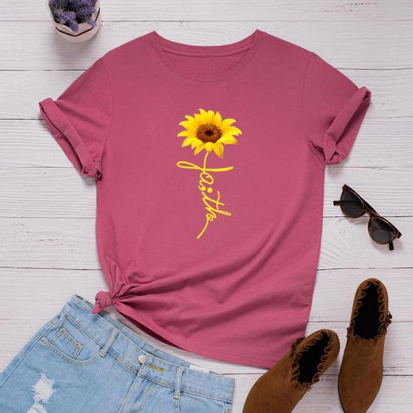 women's t-shirt casual t shirt round neck short sleeve graphic tees femme cotton -shirt fashion clothing tshirt, White
women's t-shirt casual t shirt round neck short sleeve graphic tees femme cotton -shirt fashion clothing tshirt, White