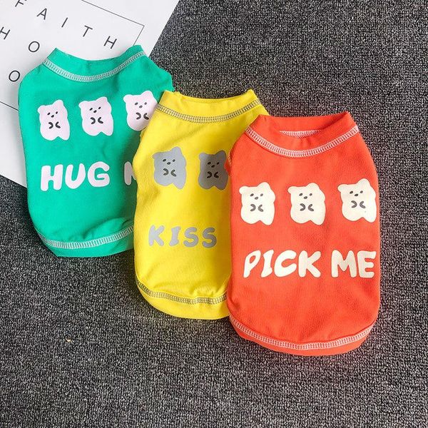 dog apparel arrival pet clothes letter printed for small medium dogs costume chihuahua yorkshire puppy
dog apparel arrival pet clothes letter printed for small medium dogs costume chihuahua yorkshire puppy