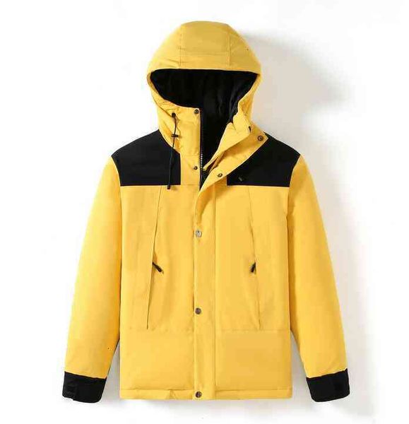 men's down & parkas hooded down jacket men's casual high-quality outdoor sports jackets thickened waterproof and windproof coat pi, Black
men's down & parkas hooded down jacket men's casual high-quality outdoor sports jackets thickened waterproof and windproof coat pi, Black