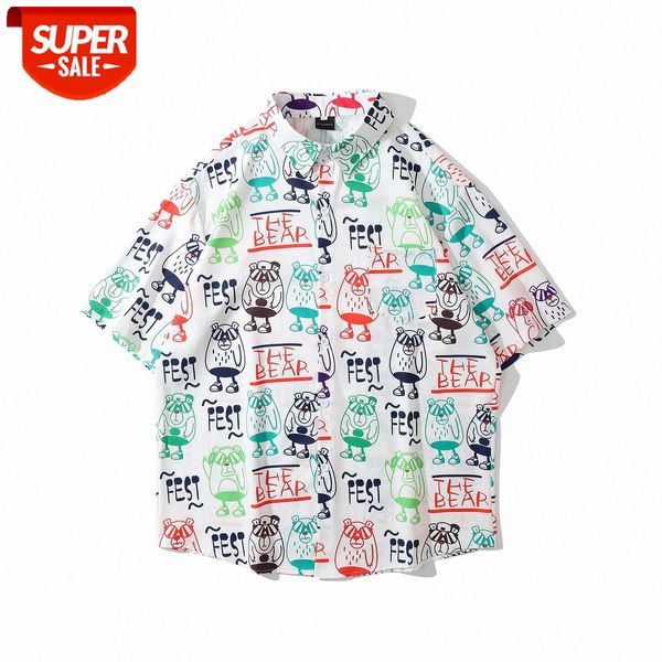 japanese beach graffiti shirts for men and women weiyi loose print short-sleeved couple #nk2d, White;black
japanese beach graffiti shirts for men and women weiyi loose print short-sleeved couple #nk2d, White;black