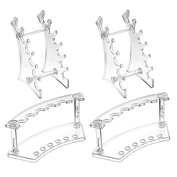 pencil cases 4 pieces pen holder display stand plastic stands clear rack organizer nail brush for make up
pencil cases 4 pieces pen holder display stand plastic stands clear rack organizer nail brush for make up