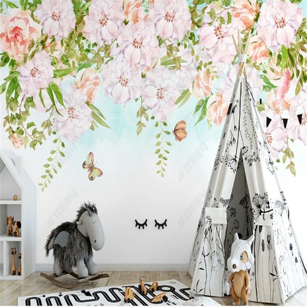 wallpapers nordic small fresh idyllic flowers romantic flower wallpaper for living room background wall papers home decor mural
wallpapers nordic small fresh idyllic flowers romantic flower wallpaper for living room background wall papers home decor mural