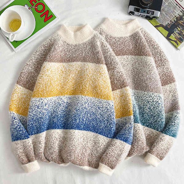 men's sweaters male sweater knitted with round collar, loose for men autumn and legitimate winter kawq, White;black
men's sweaters male sweater knitted with round collar, loose for men autumn and legitimate winter kawq, White;black