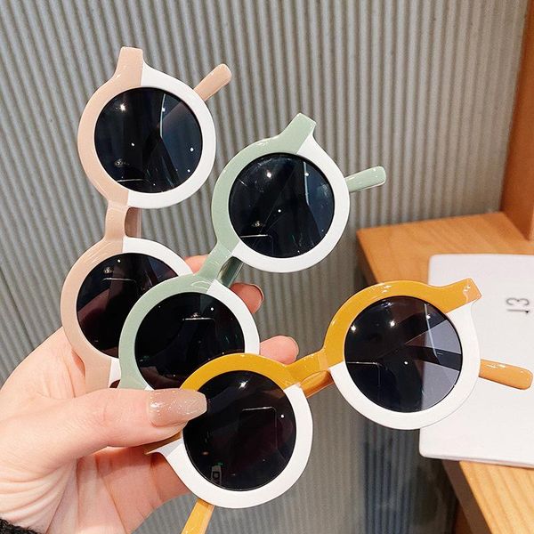 colors toddler kid sunglasses retro cute boy girl solid leopard fashion sun glasses eyeglasses stylish beach eyewear frames, Black
colors toddler kid sunglasses retro cute boy girl solid leopard fashion sun glasses eyeglasses stylish beach eyewear frames, Black