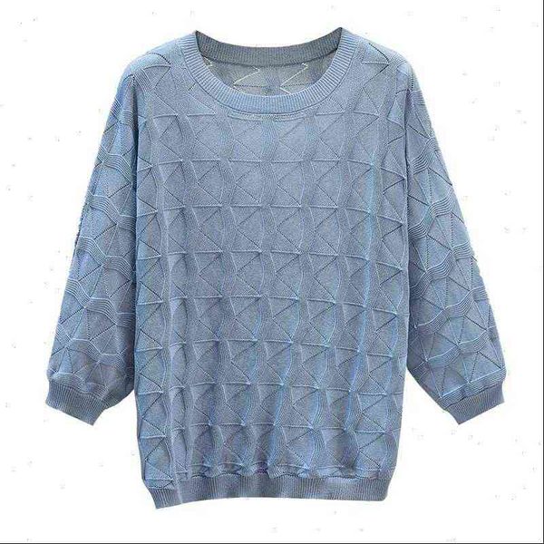 sweater women summer plus size o neck batwing sleeve plaid thin three quarter female pullovers sweaters drop, White;black
sweater women summer plus size o neck batwing sleeve plaid thin three quarter female pullovers sweaters drop, White;black