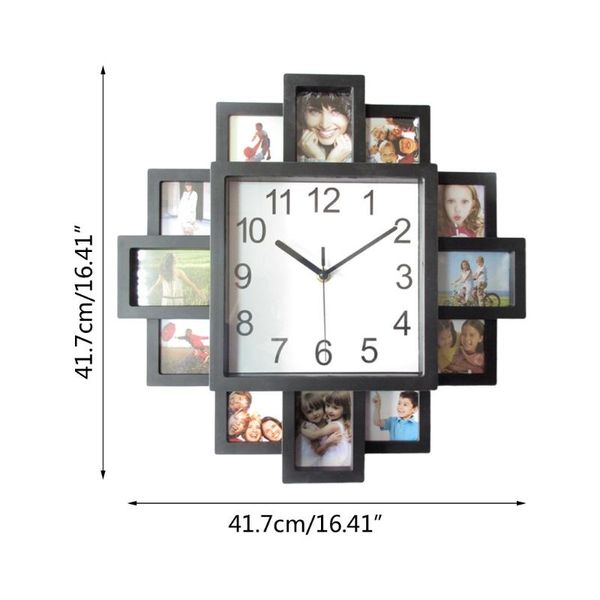 retro style 16" plastic frame wall clock creative vintage design timing device null clocks
retro style 16" plastic frame wall clock creative vintage design timing device null clocks