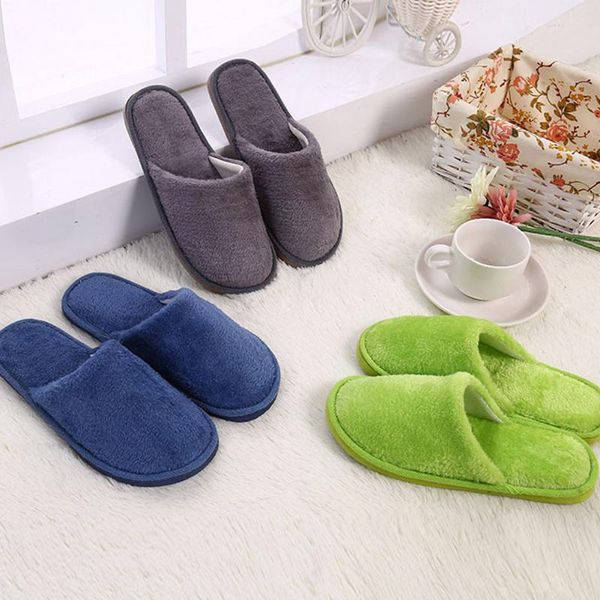 women men candy color winter warm couple pvc home guest indoor cotton floor slippers flip flops bedroom shoes, Black
women men candy color winter warm couple pvc home guest indoor cotton floor slippers flip flops bedroom shoes, Black
