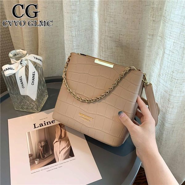 evening bags cvvo glmc fashion shoulder bag ladies handbag stone grain messenger chain large shopping female1
evening bags cvvo glmc fashion shoulder bag ladies handbag stone grain messenger chain large shopping female1