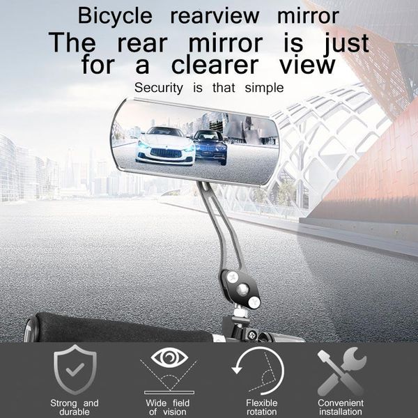 bike groupsets 2pcs universal 360 degree rotating adjustable bicycle aluminum alloy rearview mirror accessories
bike groupsets 2pcs universal 360 degree rotating adjustable bicycle aluminum alloy rearview mirror accessories