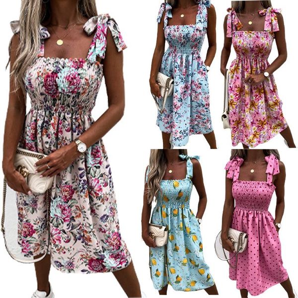 casual dresses fashion square collar floral print maxi for women 2021 printed sling pocket dress ladies off shoulder robe, Black;gray
casual dresses fashion square collar floral print maxi for women 2021 printed sling pocket dress ladies off shoulder robe, Black;gray