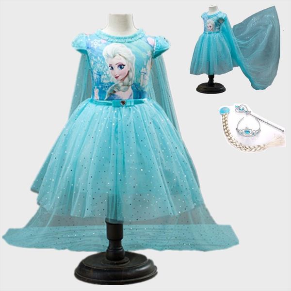 childrens year clothes fashion girl dress princess for girls summer sequined with cape baby kids cosplay party costume, Red;yellow
childrens year clothes fashion girl dress princess for girls summer sequined with cape baby kids cosplay party costume, Red;yellow