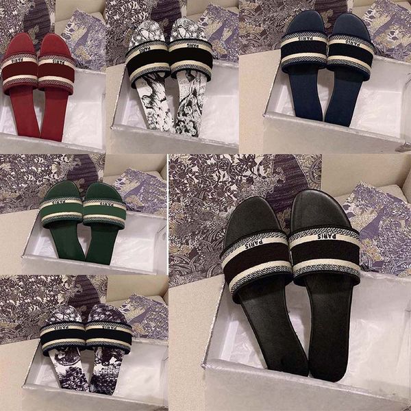 slippers womens sandals designer is a high-quality fashion shoe slope style upper leads the trend there are many styles and many colors, Black
slippers womens sandals designer is a high-quality fashion shoe slope style upper leads the trend there are many styles and many colors, Black