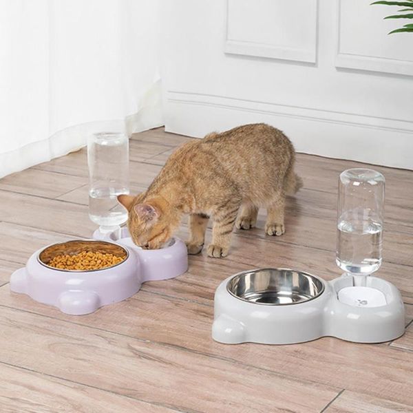 cat bowls & feeders pet automatic water feeder food dispenser portable dog drinking for supplies bowl
cat bowls & feeders pet automatic water feeder food dispenser portable dog drinking for supplies bowl