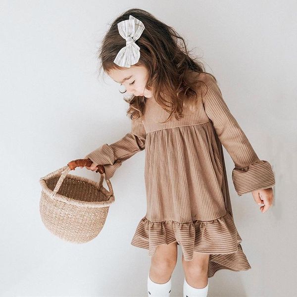 girl's dresses 0-3t toddler kid baby girl autumn clothes flared long sleeve ruffles dress elegant cute wedding party princess outfit, Red;yellow
girl's dresses 0-3t toddler kid baby girl autumn clothes flared long sleeve ruffles dress elegant cute wedding party princess outfit, Red;yellow