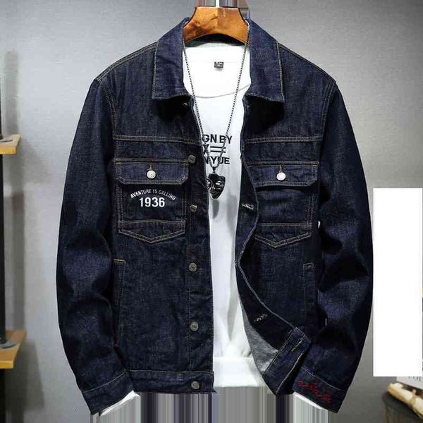 men's casual shirts jackets mens distressed blue denim jacket spring autumn men's cotton ripped jeans coat male fit single-breaste, White;black
men's casual shirts jackets mens distressed blue denim jacket spring autumn men's cotton ripped jeans coat male fit single-breaste, White;black